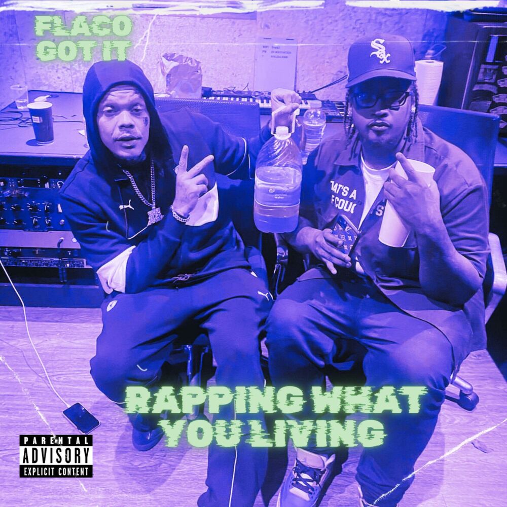 Picture of Rapping What You Living (feat. 0dogg and 2Shitty)