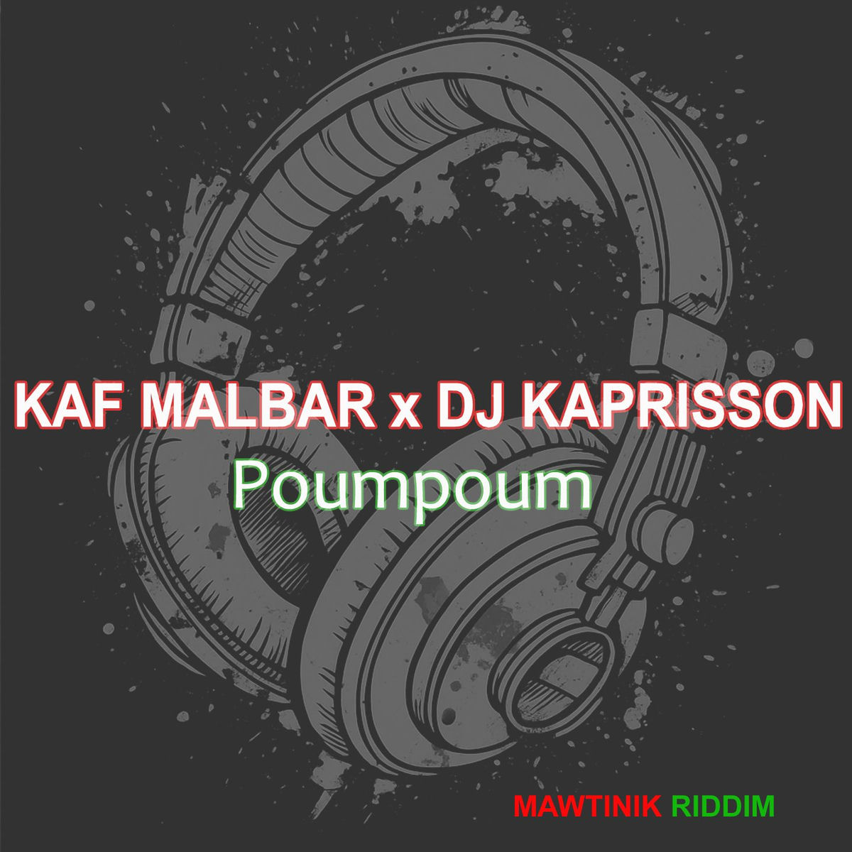 Album cover of Poumpoum
