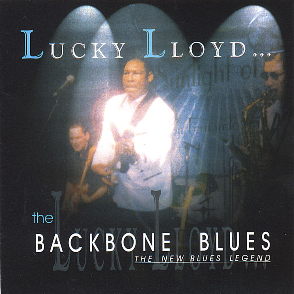 Picture of Backbone Blues