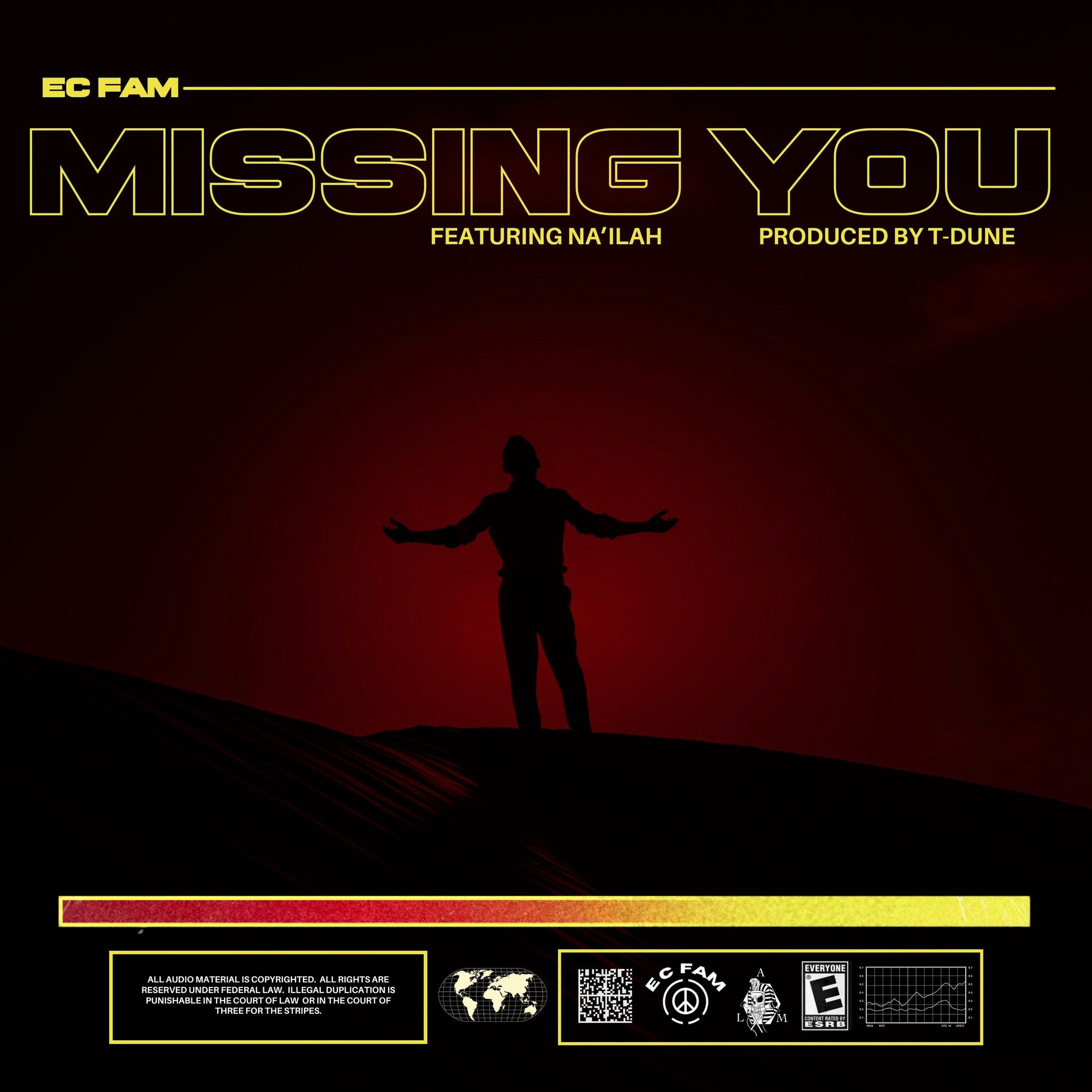 Album cover of Missing You (feat. Na'ilah)