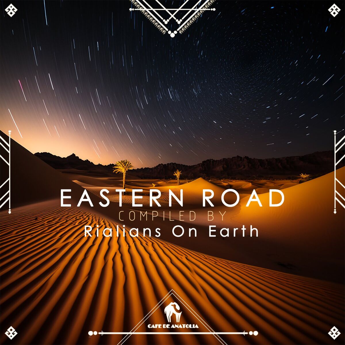 Album cover of Eastern Road