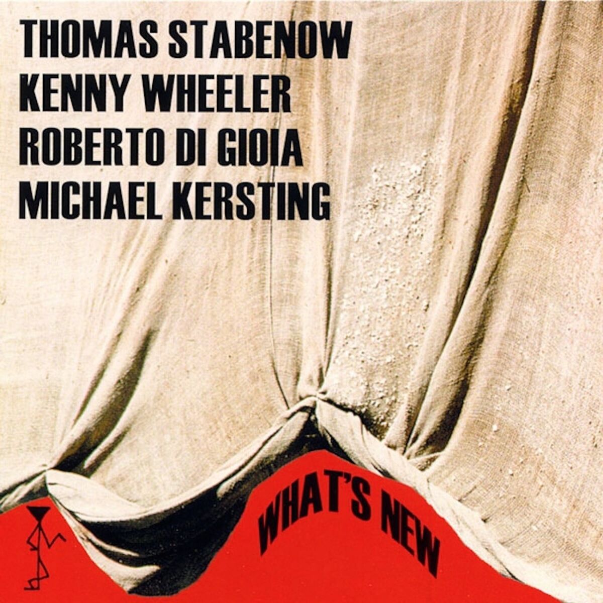 Album cover of What's New