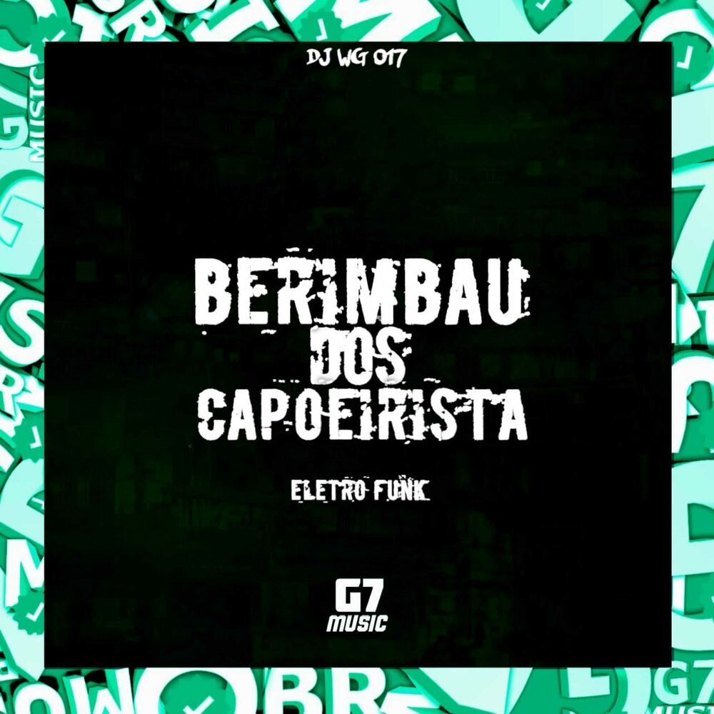 Picture of Berimbau dos Capoeirista (Eletro Funk)