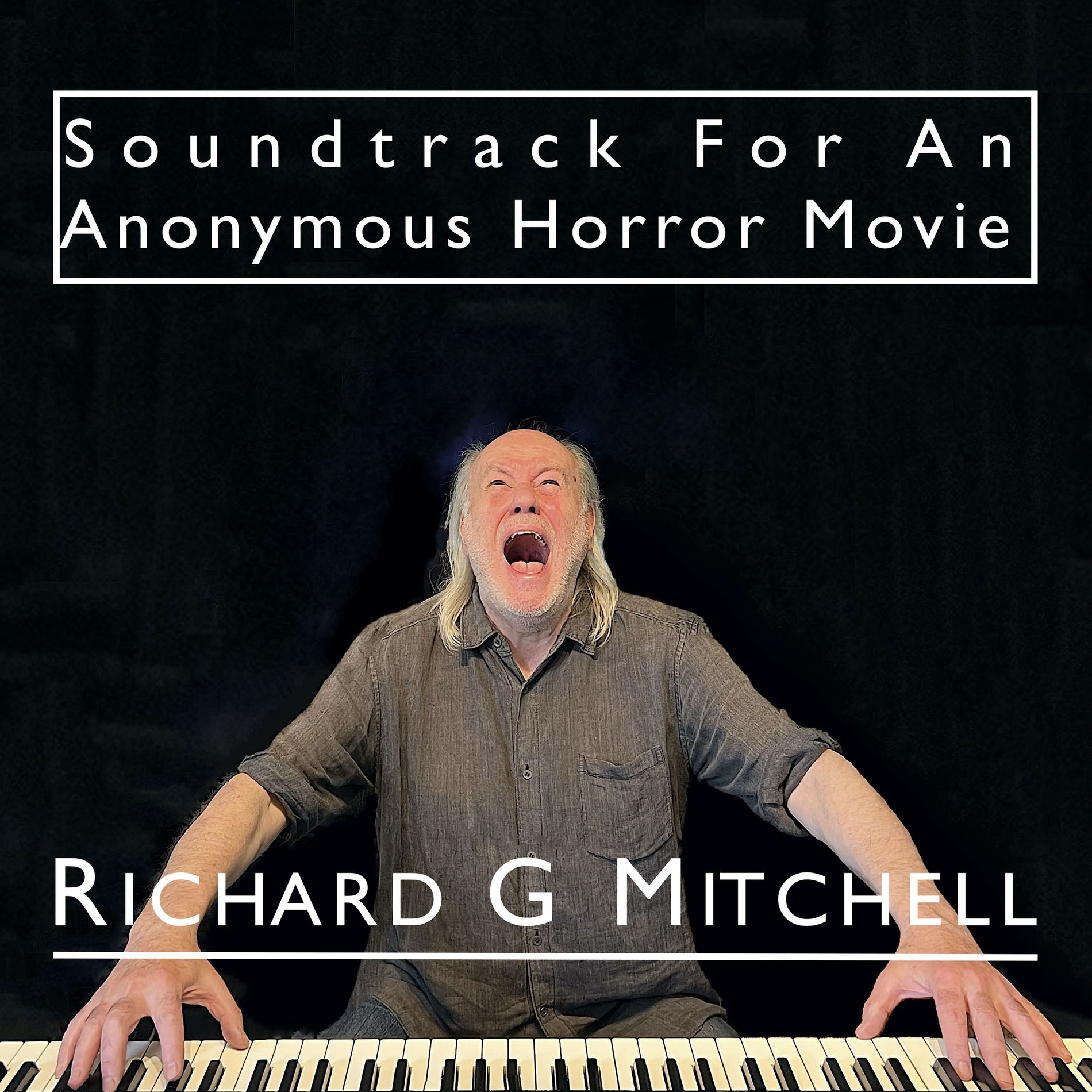 Album cover of Soundtrack For An Anonymous Horror Movie (Original Soundtrack)