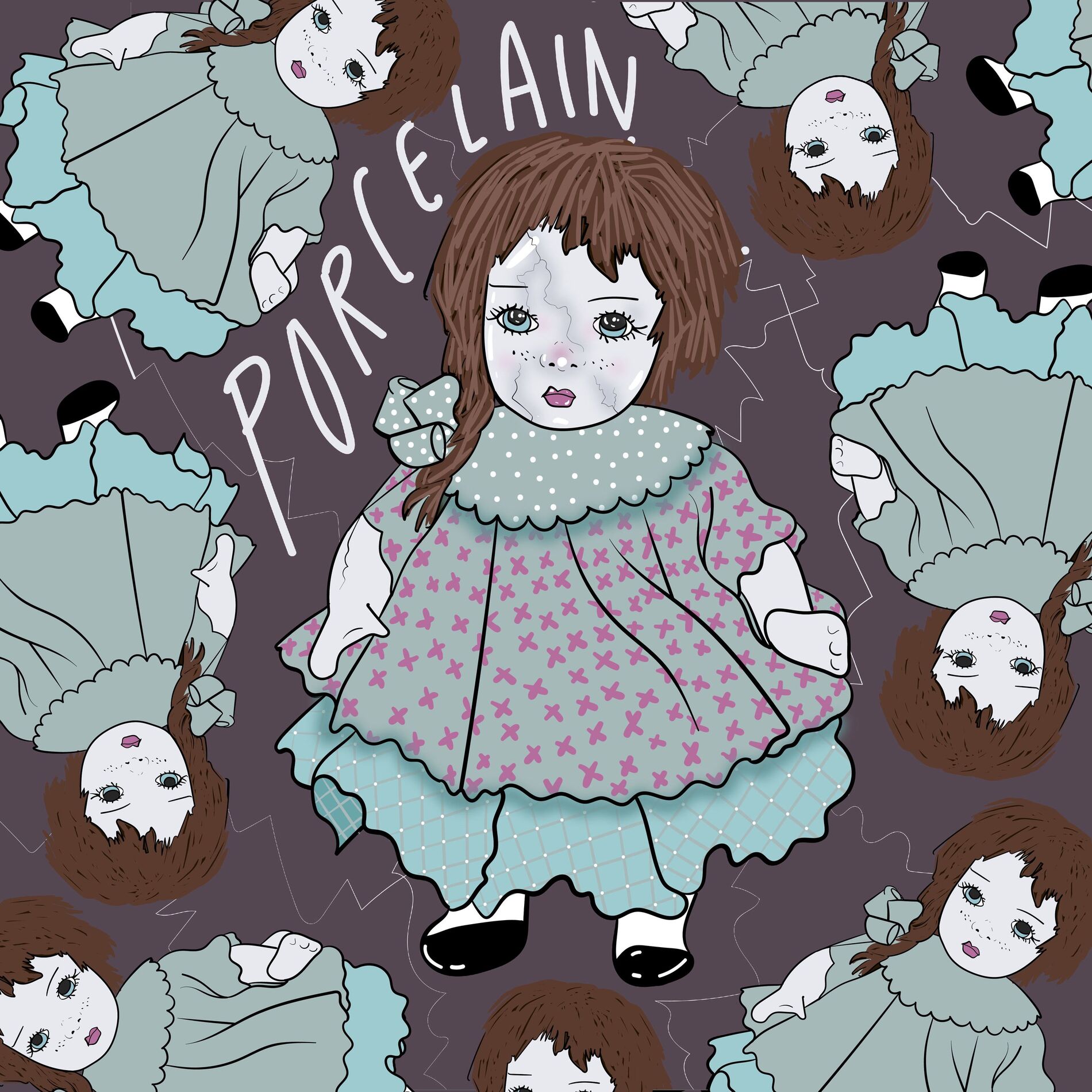 Album cover of Porcelain