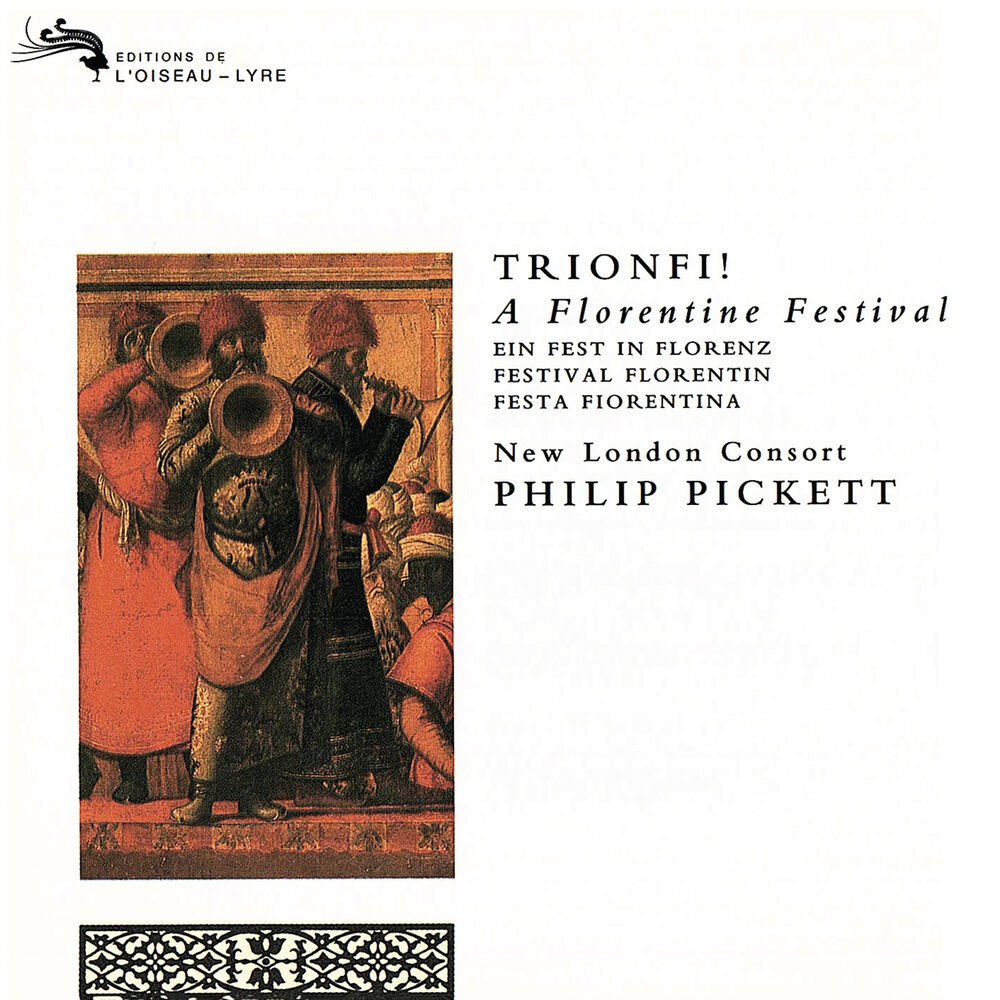 Picture of Trionfi! A Florentine Festival