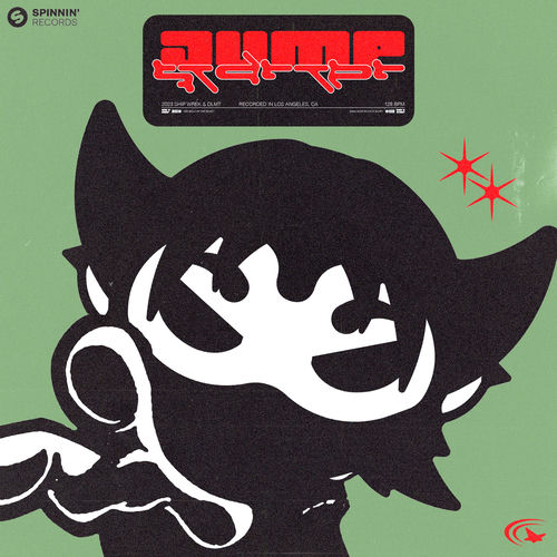 Jumpstarter by Ship Wrek - 128 BPM