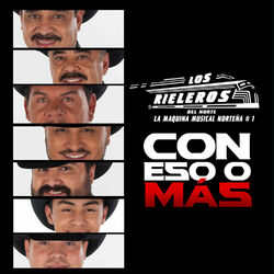 Cover of Con Eso o Más