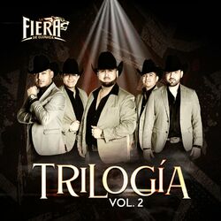 Cover of Trilogía, Vol. 2