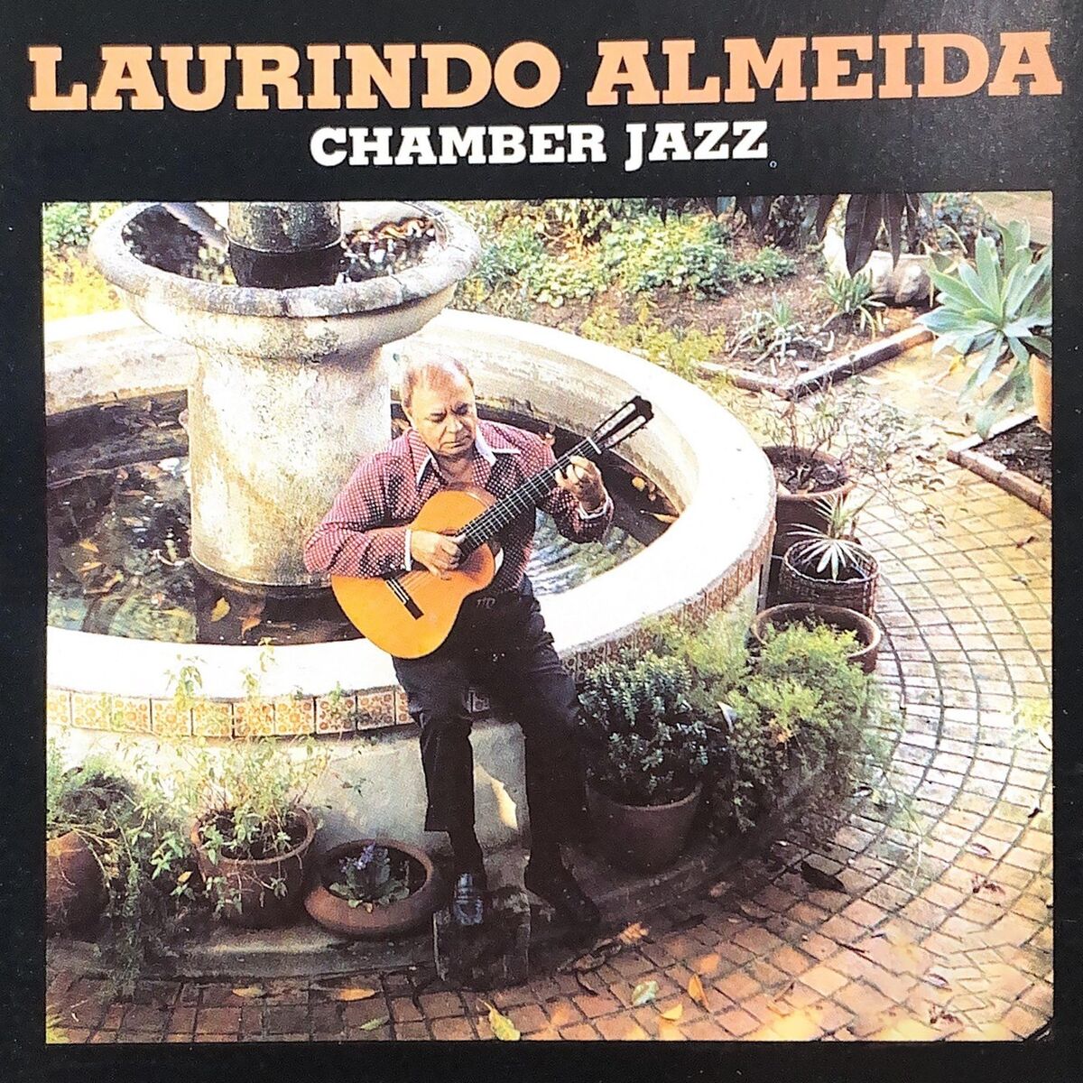 Album cover of Chamber Jazz