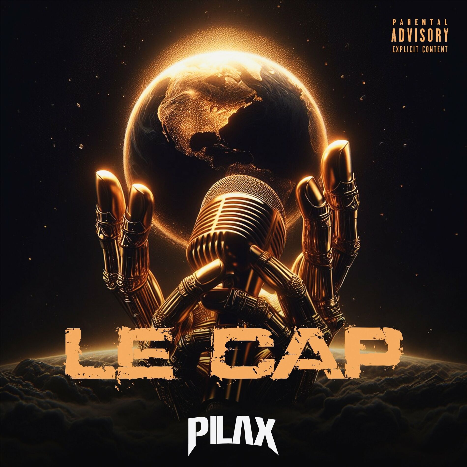 Album cover of Le Cap