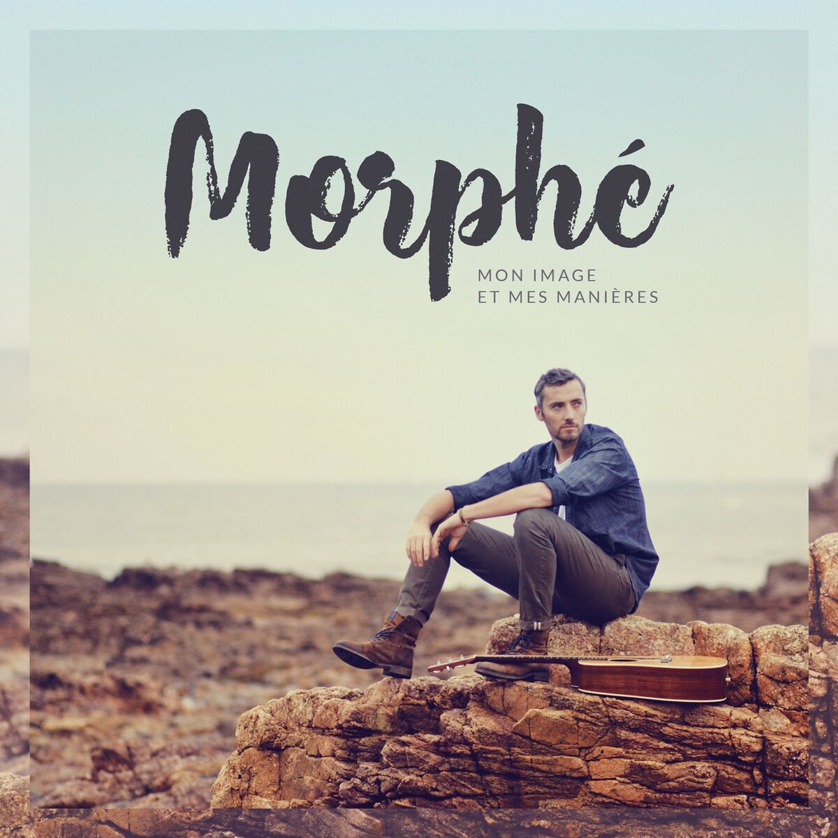 Album cover of Mon image et mes manières
