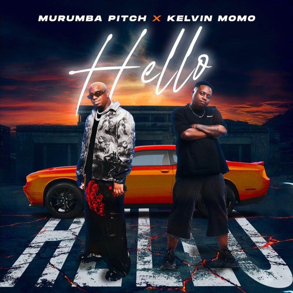 Album cover of Hello
