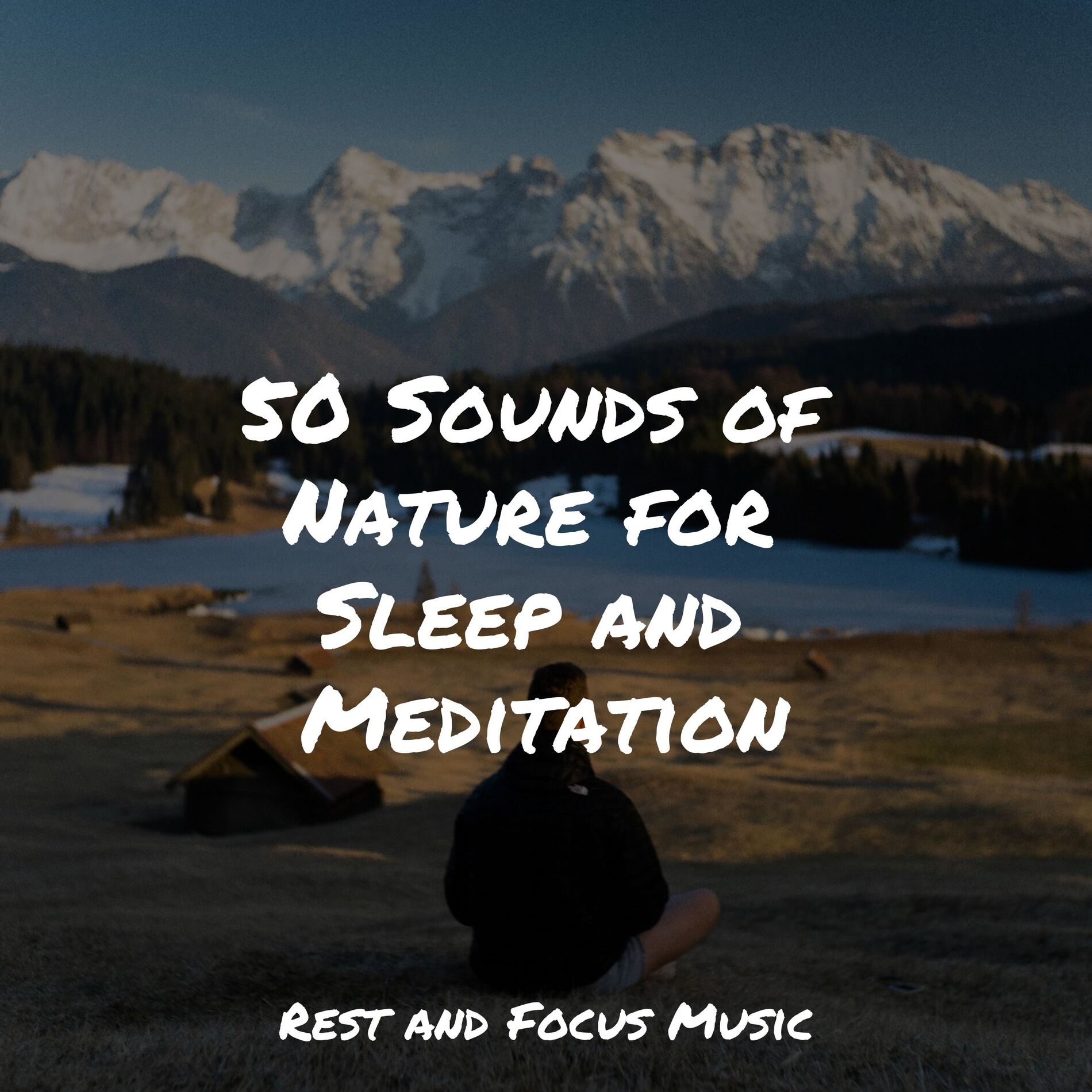 Album cover of 50 Sounds of Nature for Sleep and Meditation