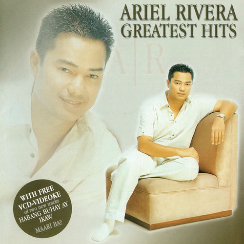 Ariel Rivera/Greatest Hits 希少AOR Amazon.com: ARIEL RIVERA GREATEST HITS: CDs y Vinilo