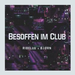 Cover of Besoffen im Club