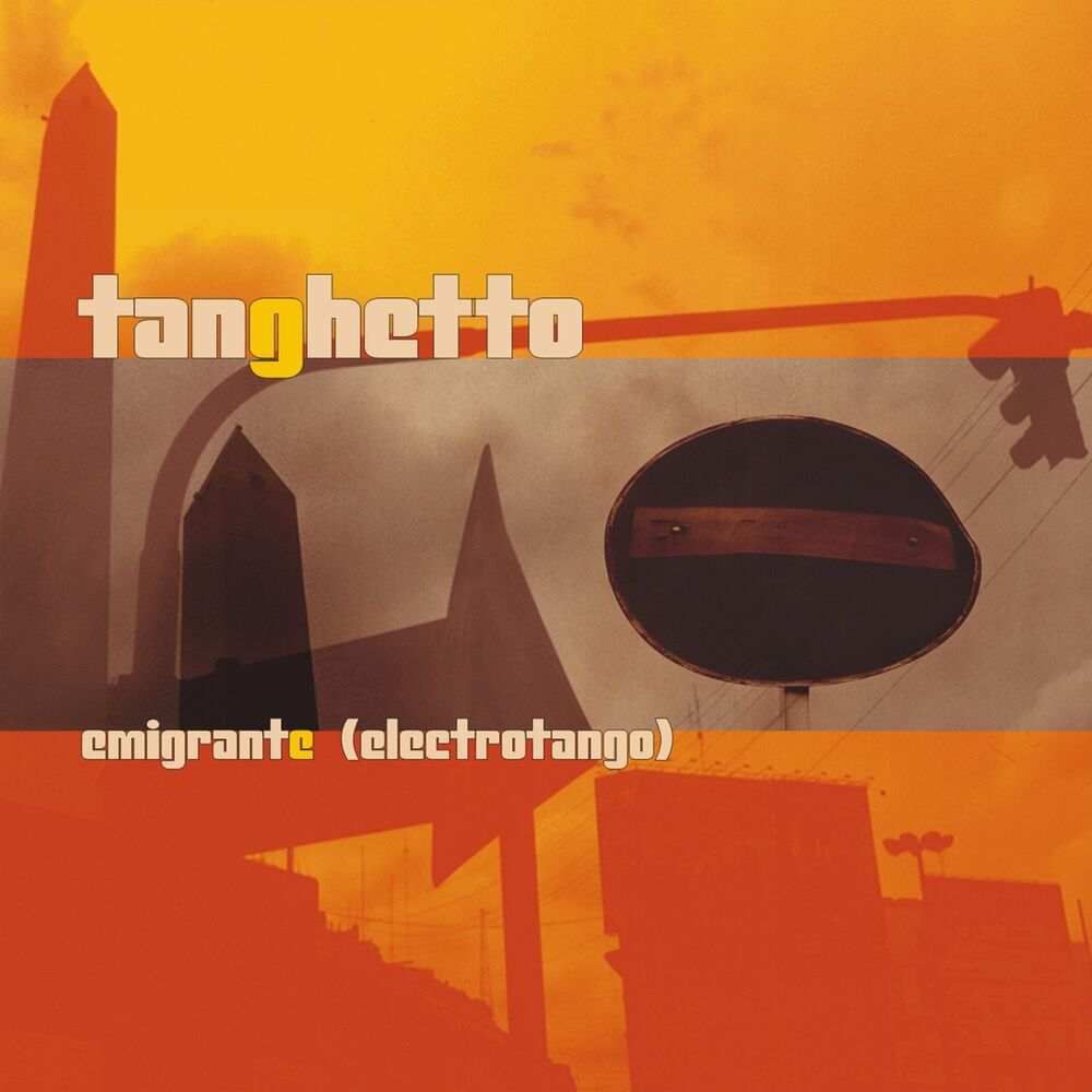 Picture of Emigrante (Electrotango)