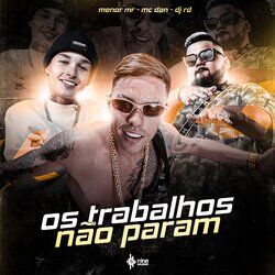 Cover of Os Trabalhos Não Param