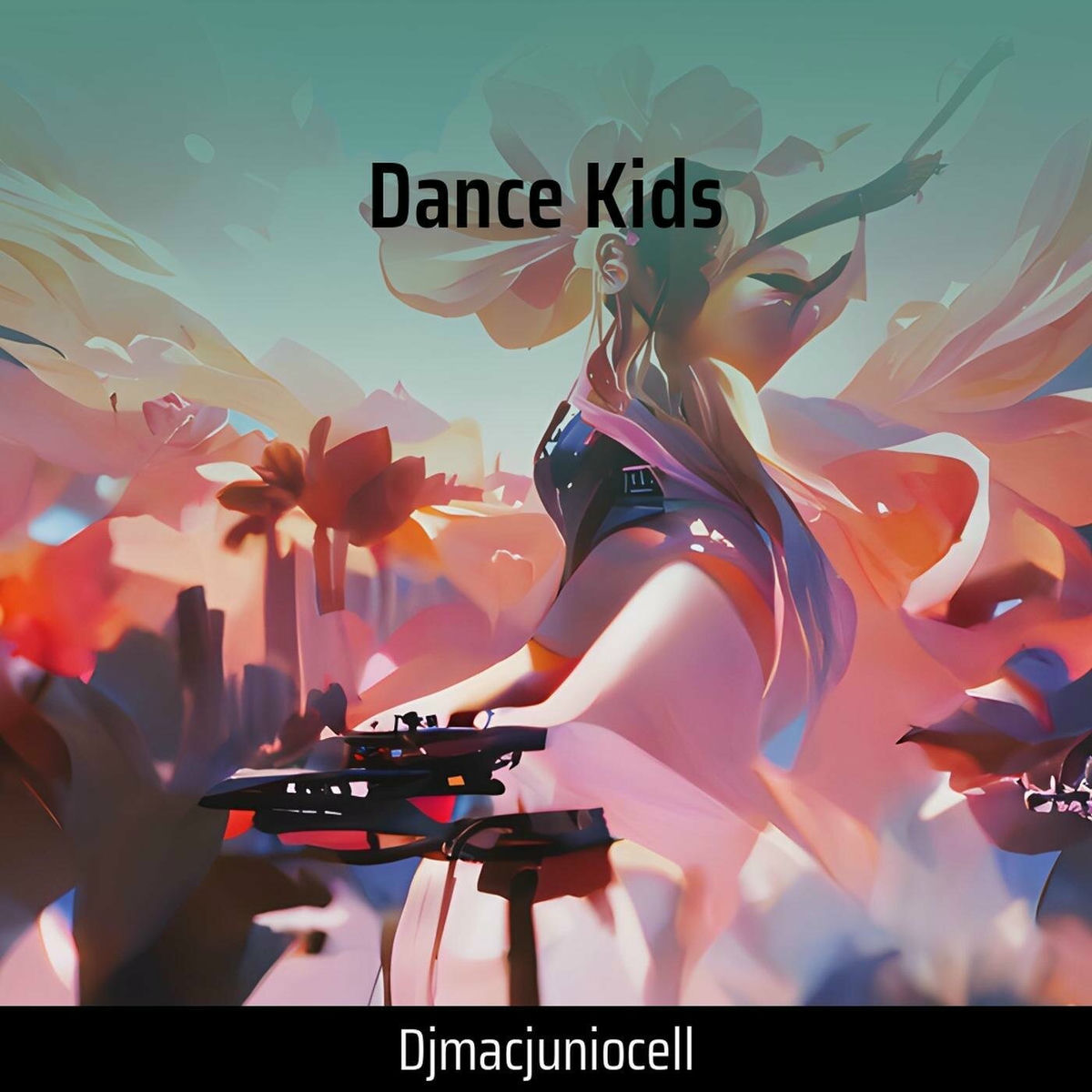 Album cover of Dance Kids (Remastered 2023)