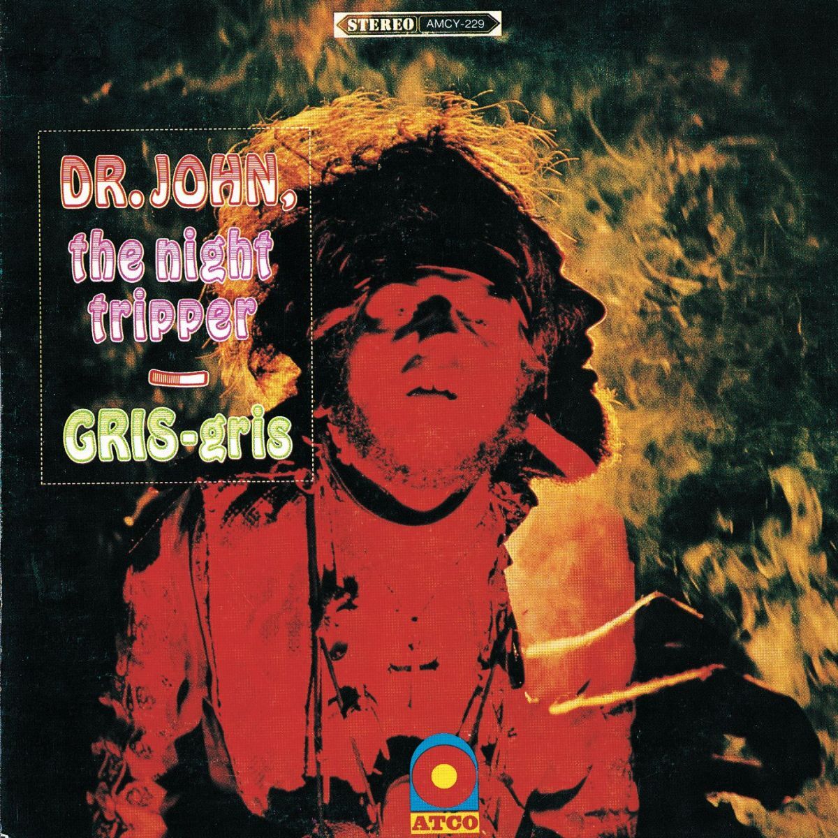 Album picture of Gris Gris