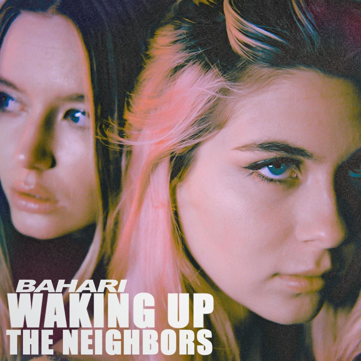 Album cover of Waking Up The Neighbors