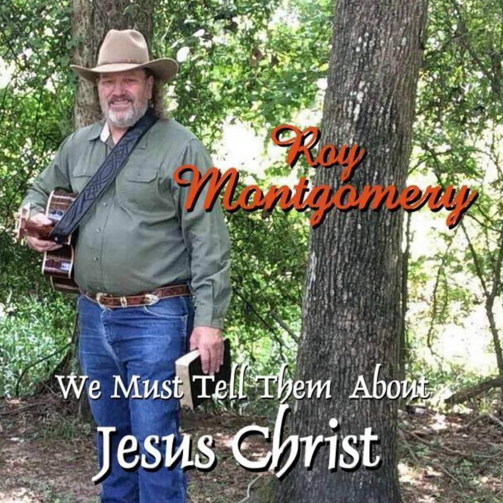 Picture of We Must Tell Them About Jesus Christ