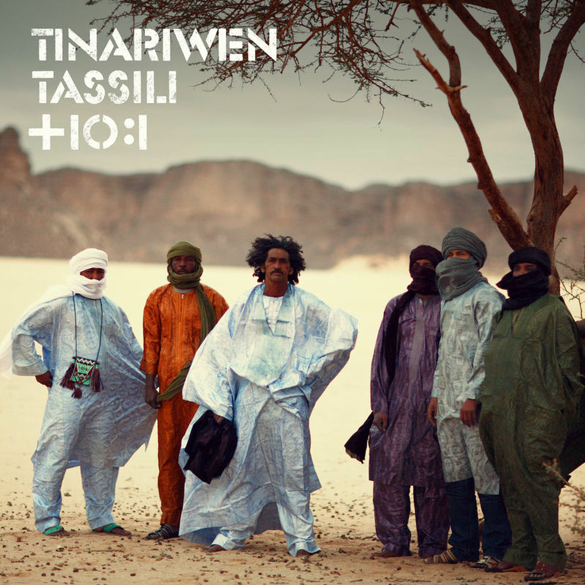 Album cover of Tassili