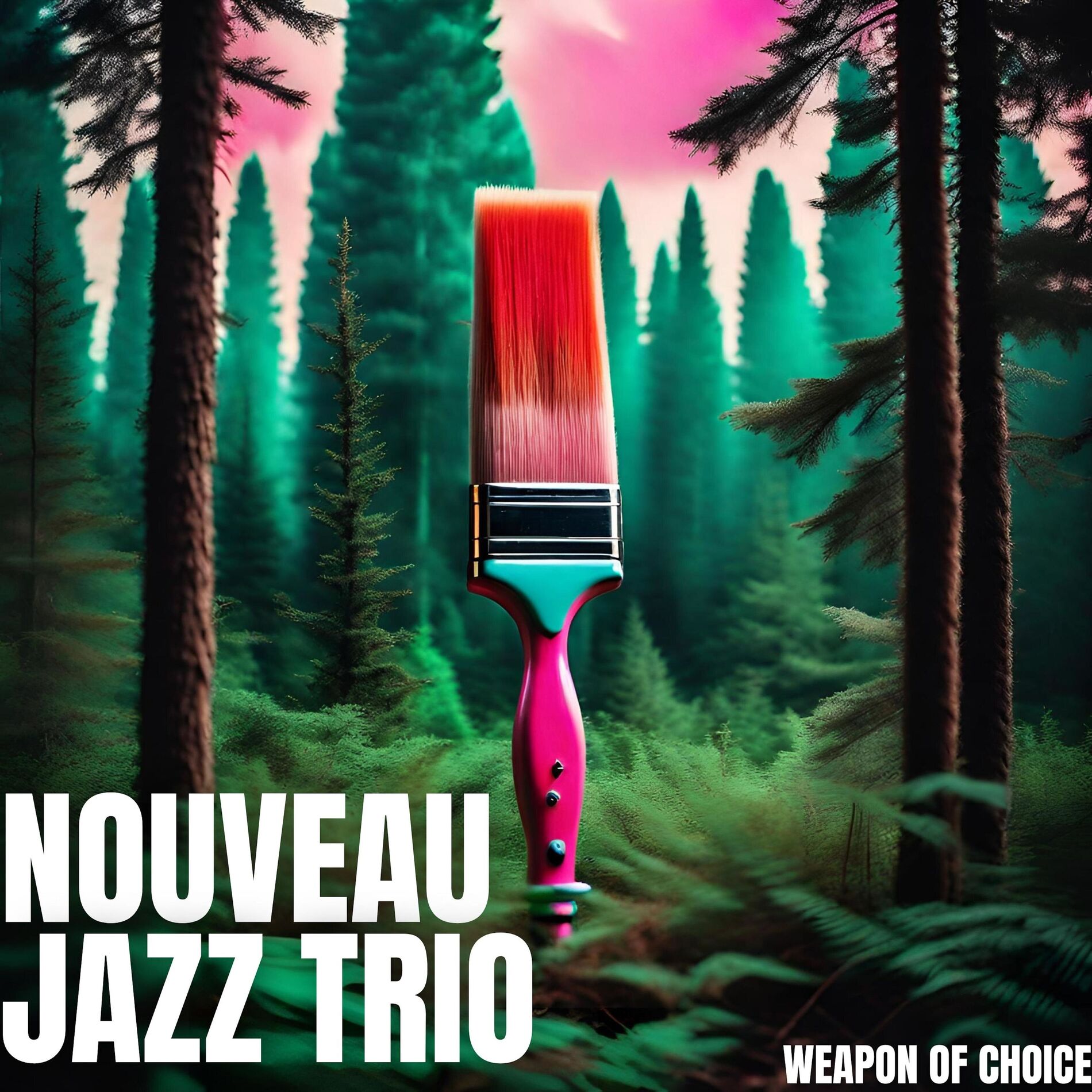 Album cover of Weapon of Choice