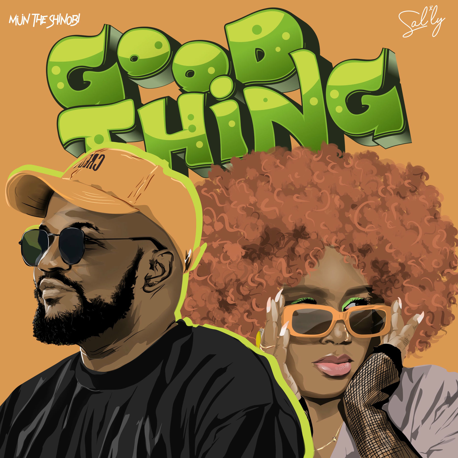 Album cover of Good Thing