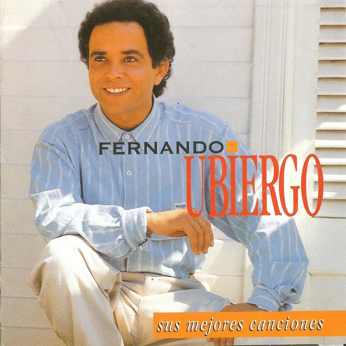 Album cover of Mis Mejores Canciones