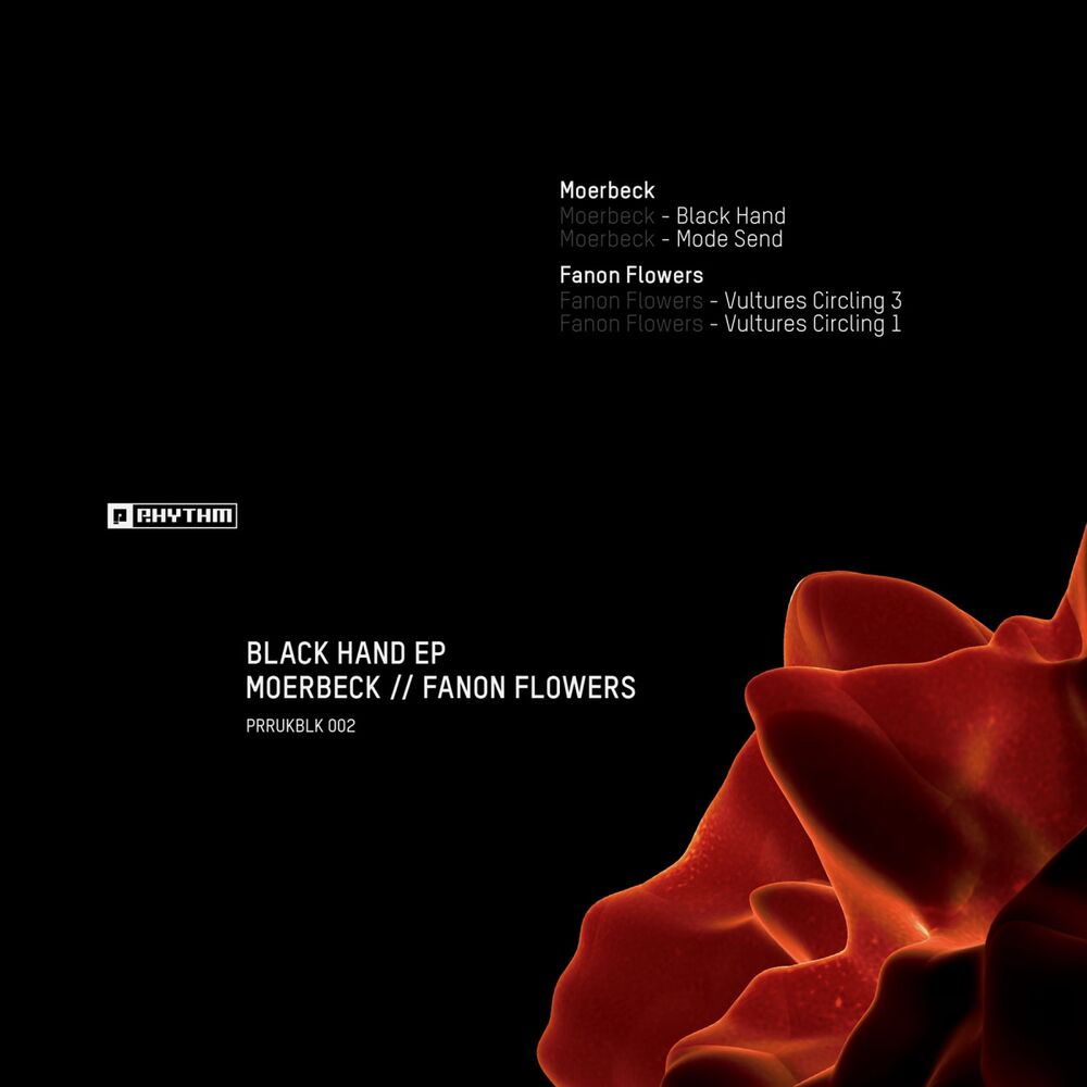 Picture of Black Hand EP