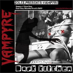Cover of Vampyre