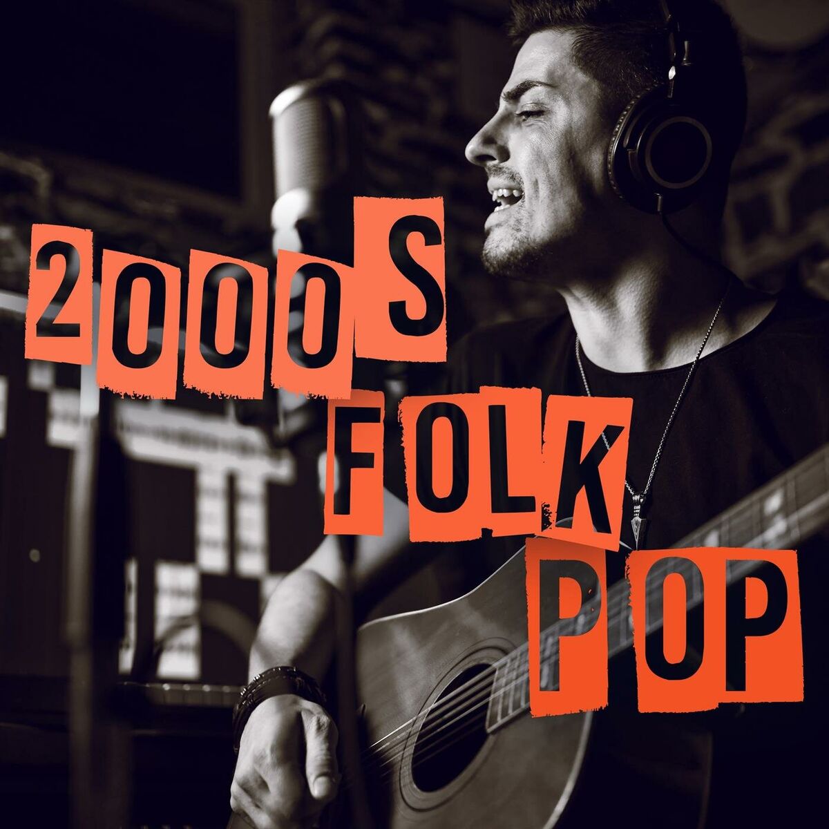 Album cover of 2000s Folk Pop