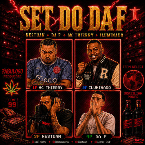 Set Do DaF