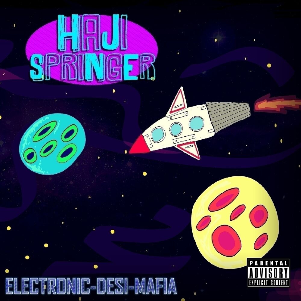 Picture of Electronic Desi Mafia