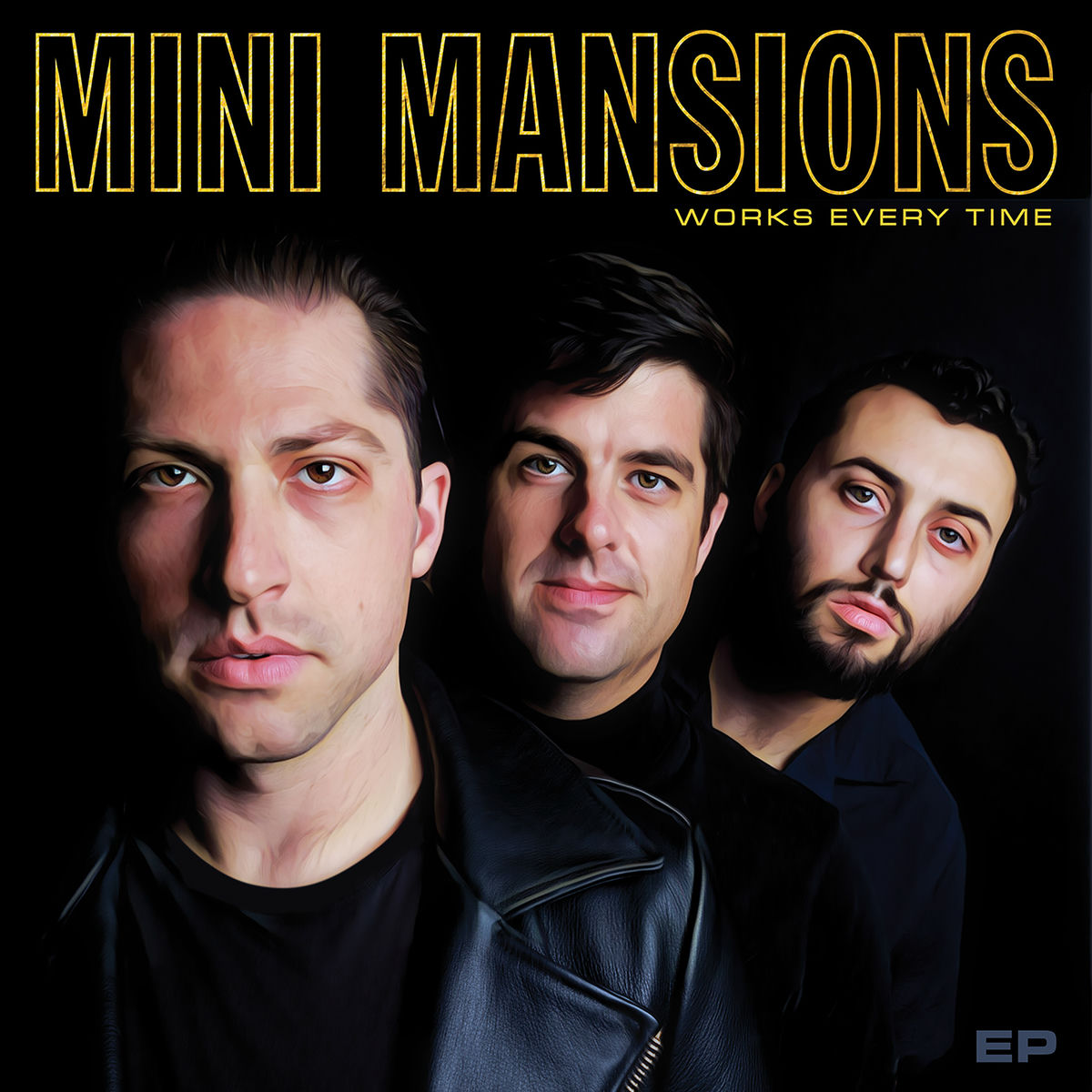 Album cover of Works Every Time