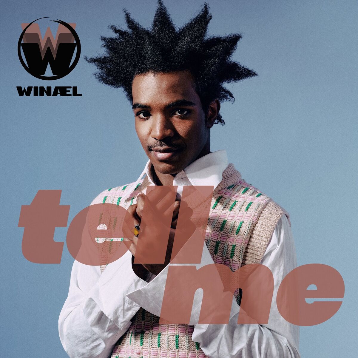 Album cover of Tell Me