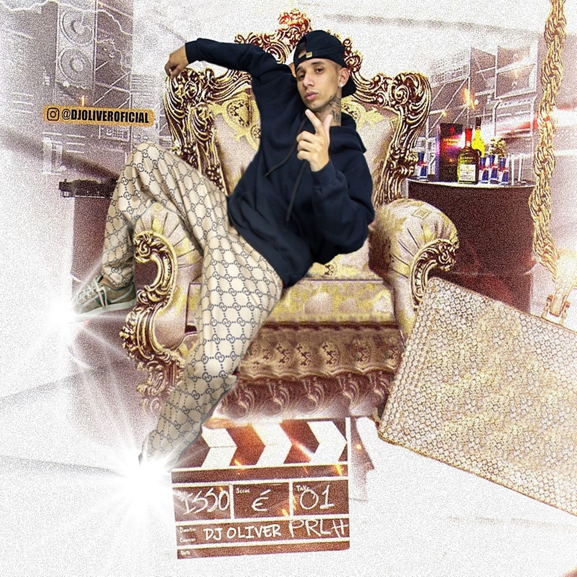 Album cover of Pobre Louco
