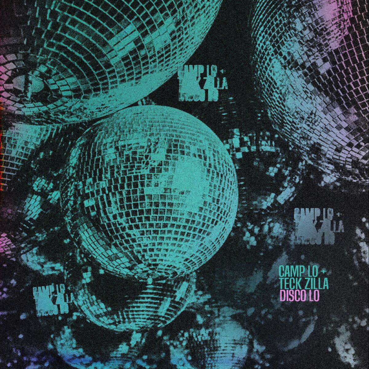 Album cover of Disco Lo