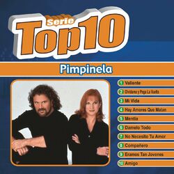 Cover of Serie Top Ten