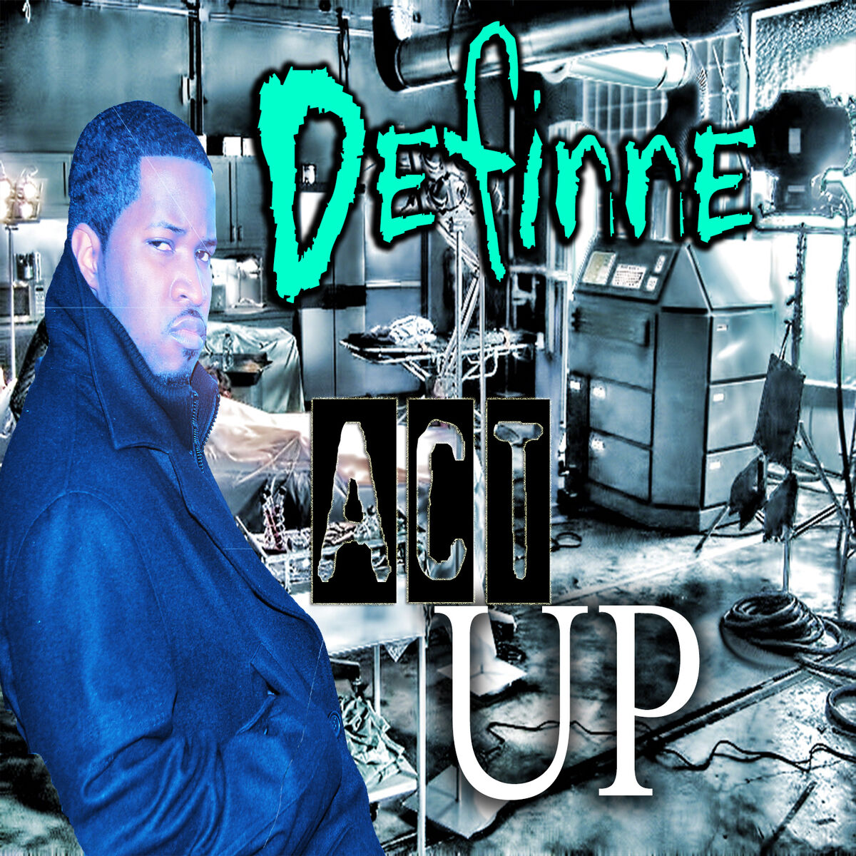 Album cover of Act Up