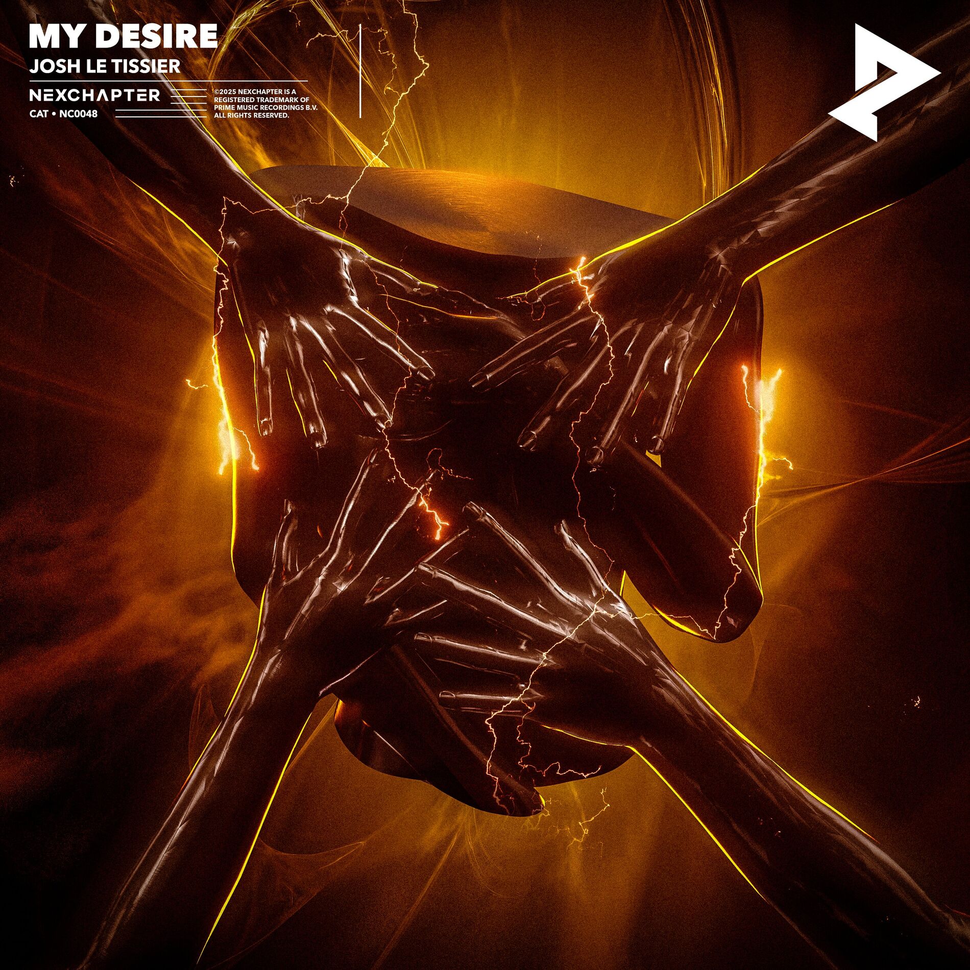 Album cover of My Desire