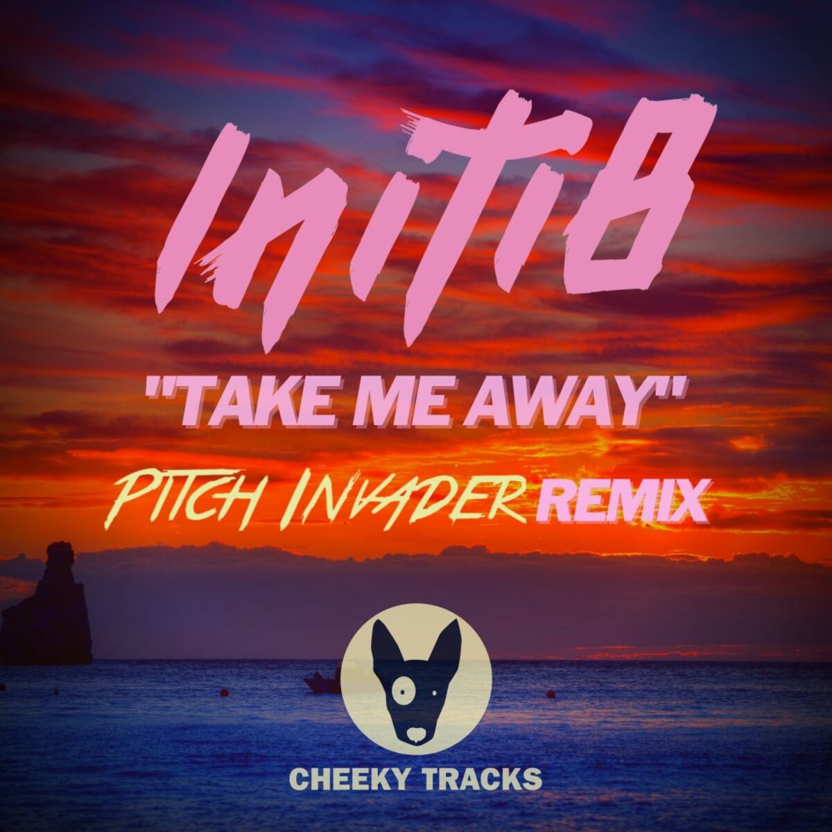 Album cover of Take Me Away