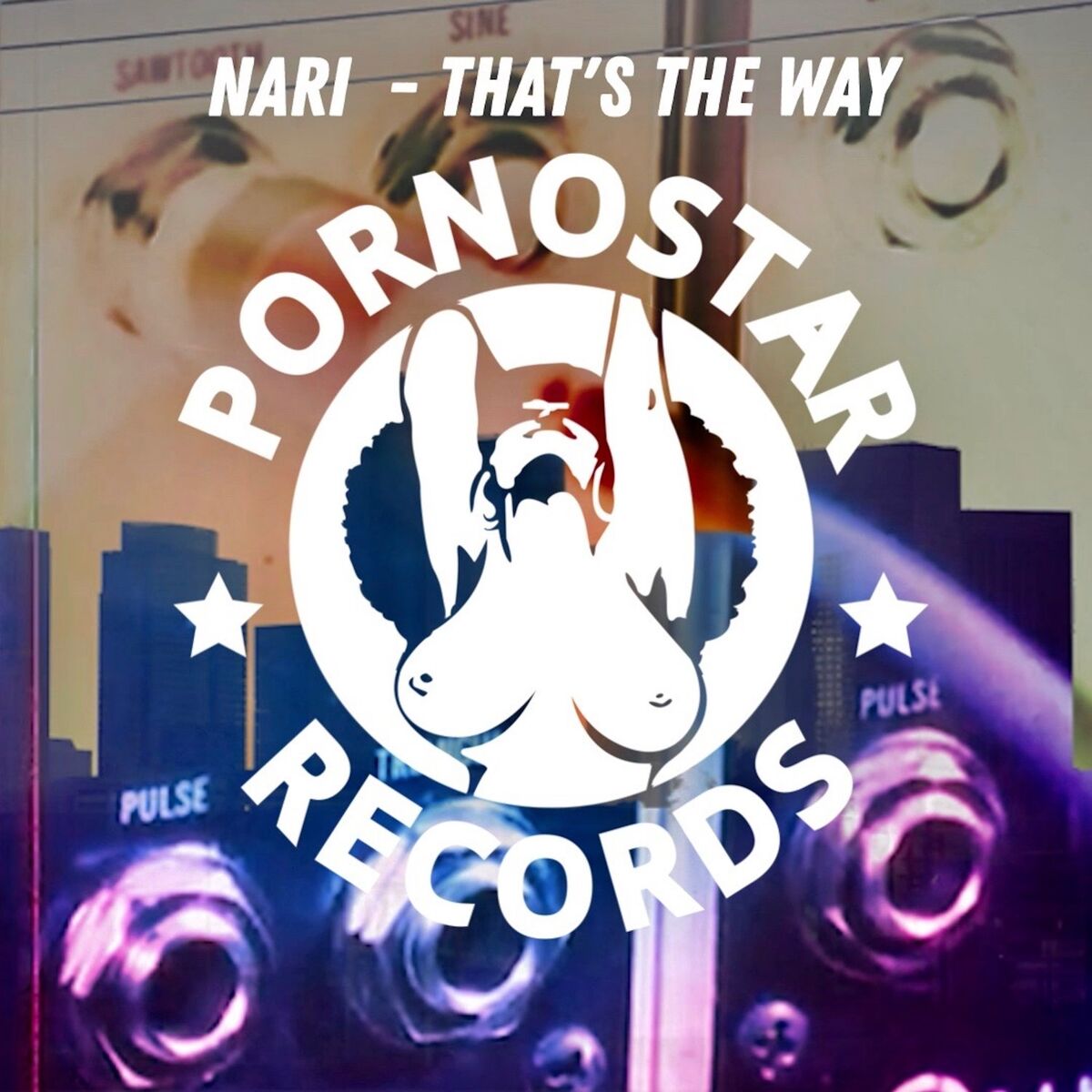 Album cover of That's the Way