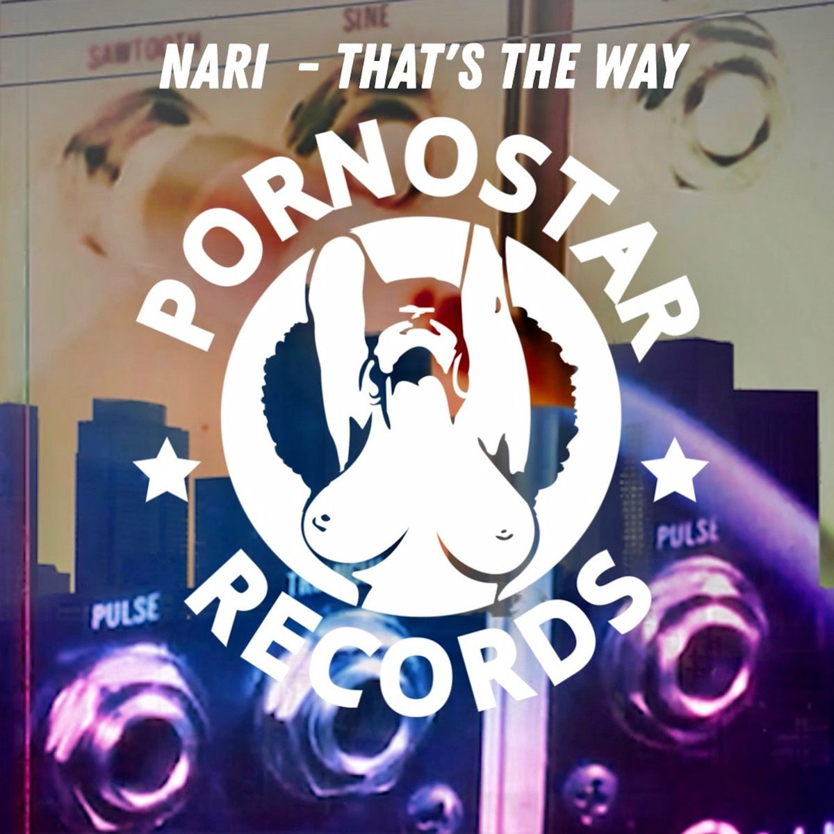 Album cover of That's the Way