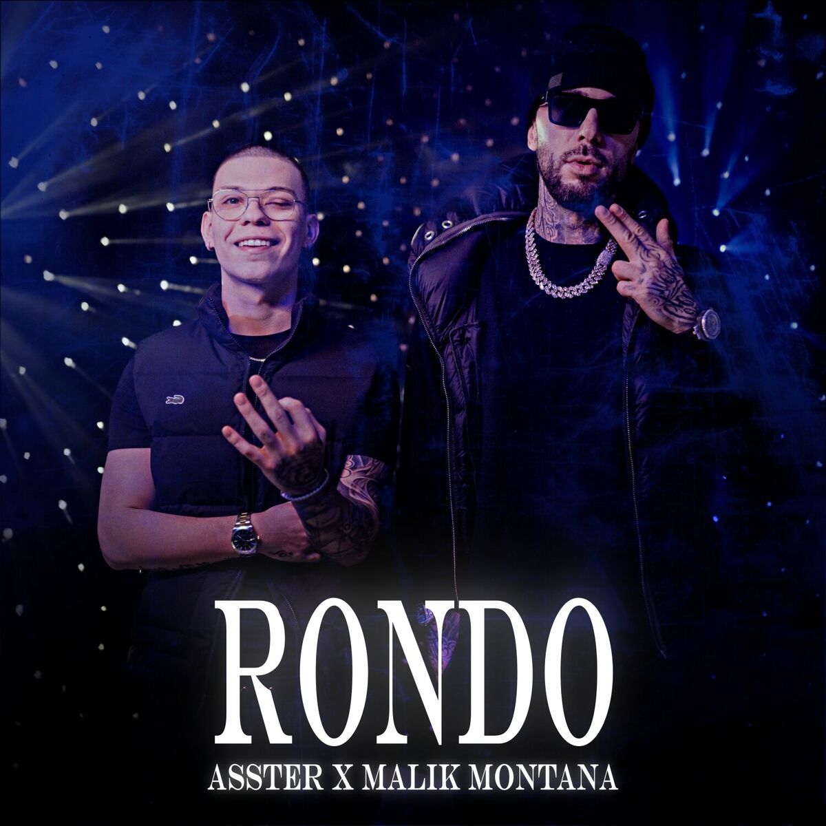 Album cover of RONDO