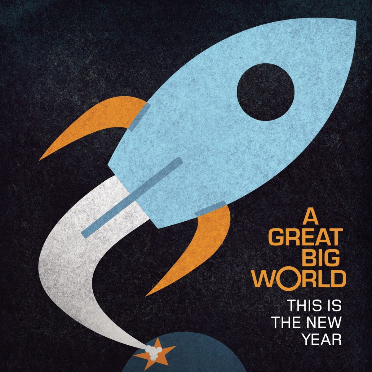 Album cover of This Is the New Year
