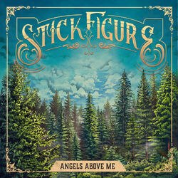 Cover of Angels Above Me