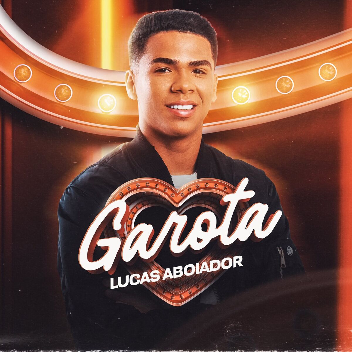 Album cover of Garota