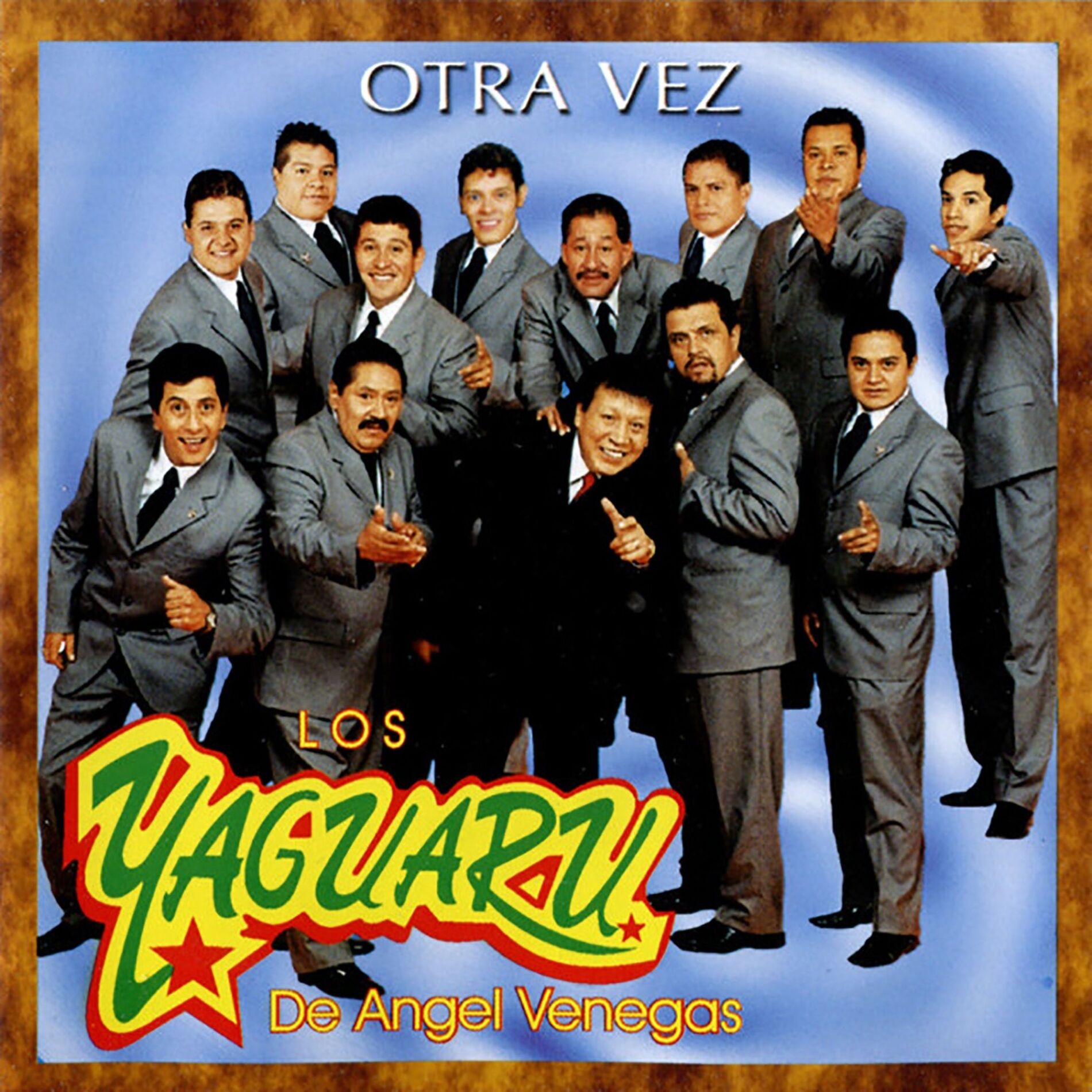 Album cover of Otra Vez